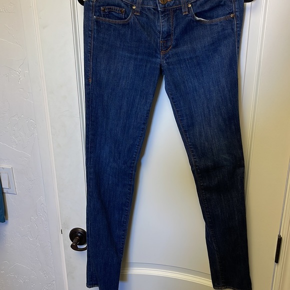 William Rast Dark Denim Jeans - Picture 8 of 9